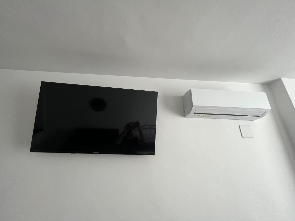 Ver621 - Estudio Con Vistas Al Mar, Wifi, Piscina, Centro A 100 Metros, Playa A 600 Metros ตอร์เรโมลิโนส ภายนอก รูปภาพ